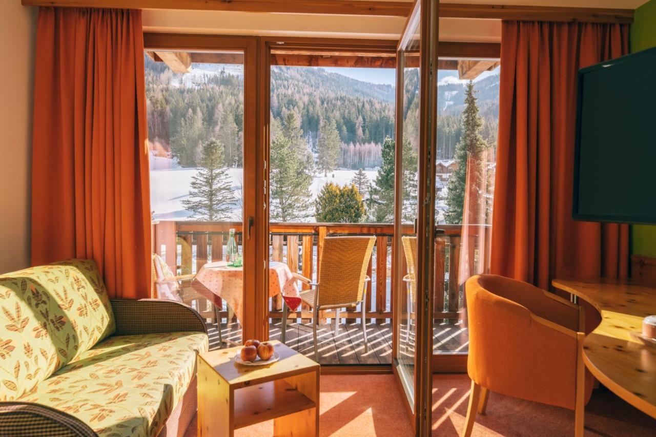 Der Kirchheimerhof Bad Kleinkirchheim Exteriér fotografie