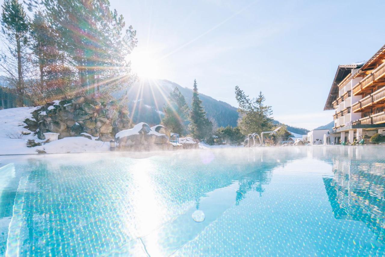 Der Kirchheimerhof Bad Kleinkirchheim Exteriér fotografie